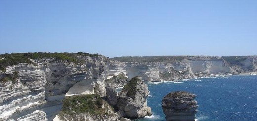 Corsica, Bocche di Bonifacio