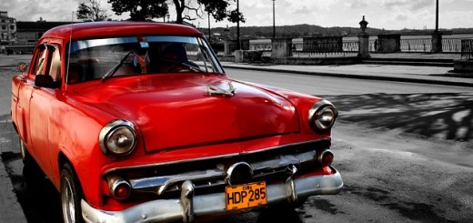 Auto cubana