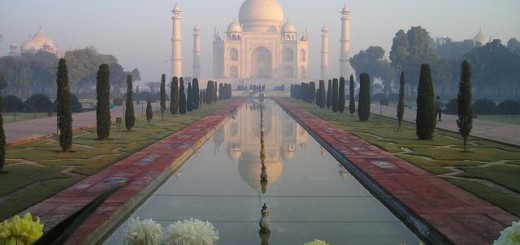 India, Tai Mahal