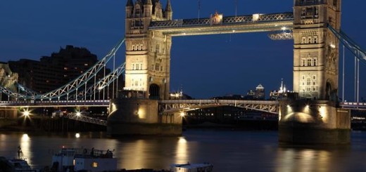 Inghilterra, Londra Tower Bridge