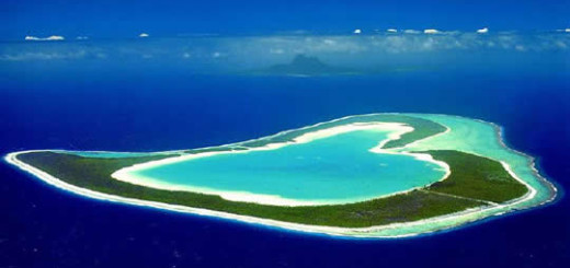Polinesia Francese, isola di Tupai