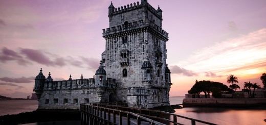 Lisbona, Torre di Bélem