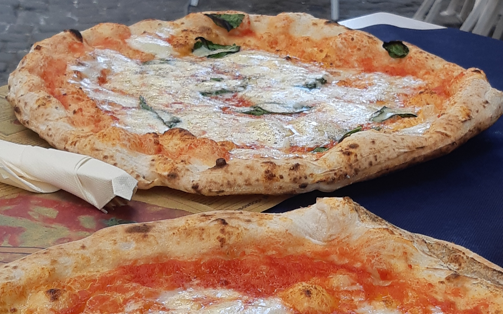 Pizza napoletana