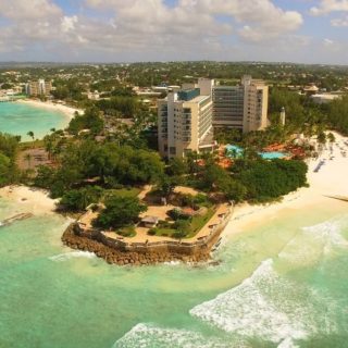 Barbados, Hotel Hilton