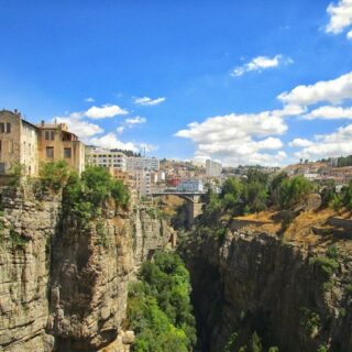 Algeria, Costantina