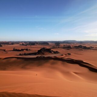Algeria, Sahara