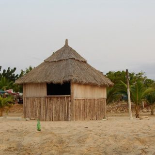 Angola, spiaggia