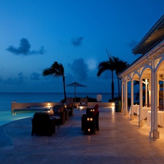 Antigua, resort