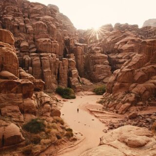 Arabia Saudita, deserto di Hisma