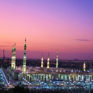 Arabia Saudita, Medina