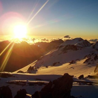Argentina, Aconcagua