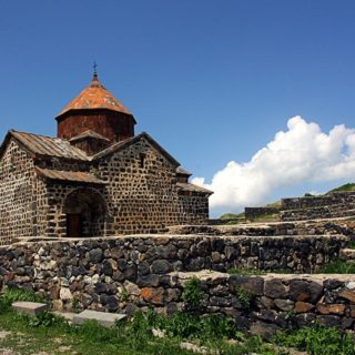 Armenia, monastero