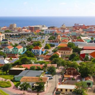 Aruba, abitazioni