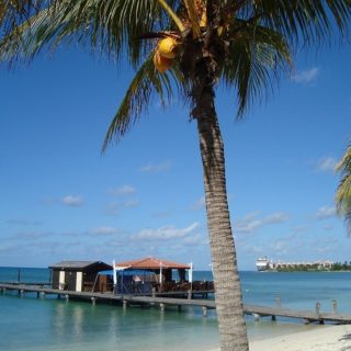 Aruba, mare