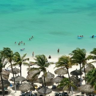 Aruba, mare e spiaggia