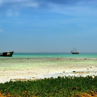 Aruba, relitto di nave