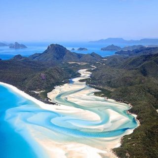 Australia, Queensland, Whitsunday