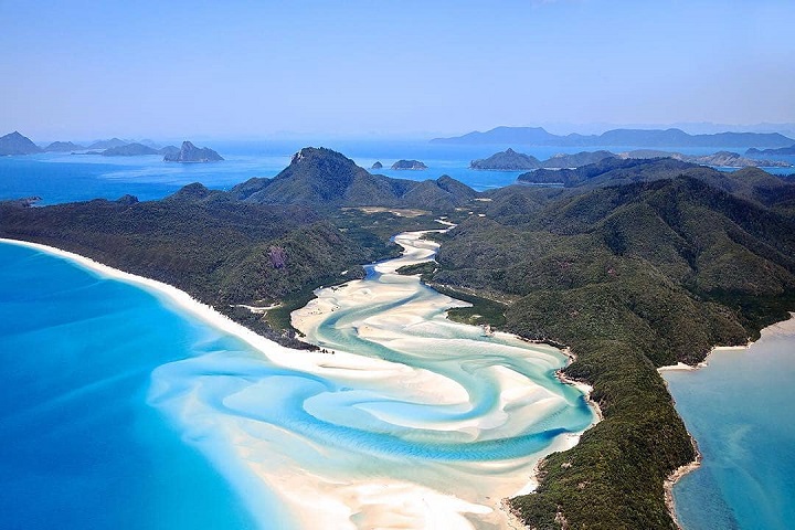 Australia, Queensland, Whitsunday