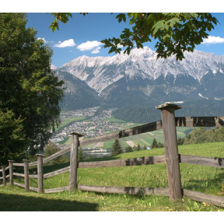 Austria, sentieri di montagna