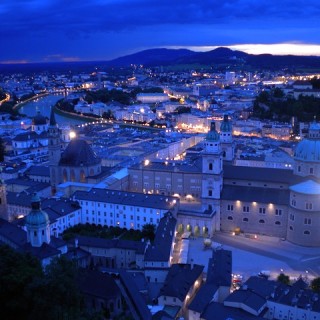 Austria, Salisburgo