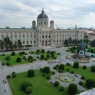 Vienna, museo di storia dell'arte