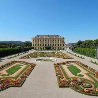 Vienna, Schoenbrunn