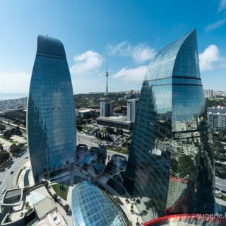Azerbaigian, Baku