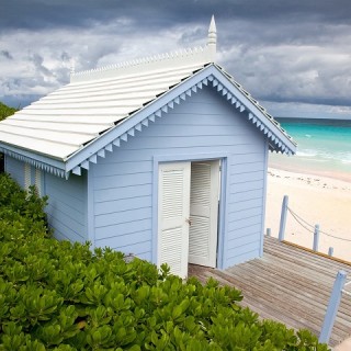 Bahamas, spiaggia