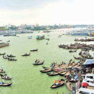 Bangladesh, Dacca