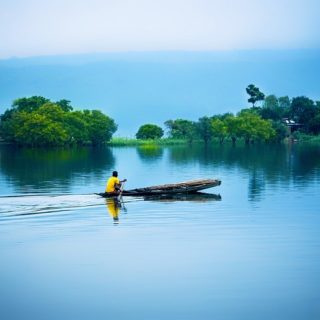Bangladesh, fiume