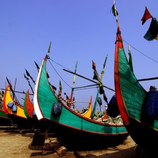 Bangladesh, imbarcazioni