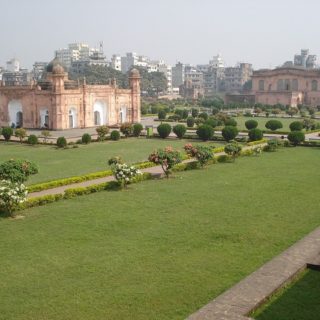 Bangladesh, Lalbagh Fort