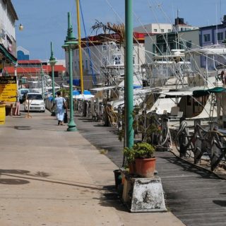 Barbados, Bridgetown