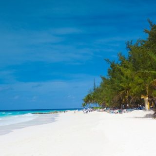 Barbados, spiaggia