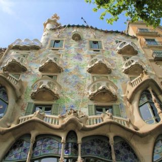 Barcellona, Casa Batlló