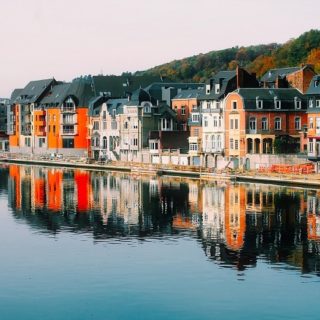 Belgio, Dinant