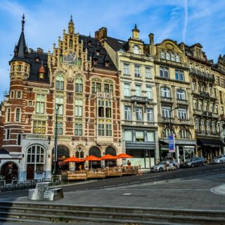 Belgio, Bruxelles