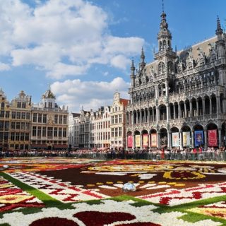 Bruxelles, Grand Place