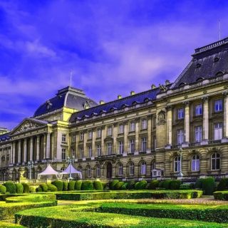 Bruxelles, Palazzo Reale