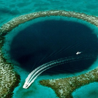 Belize, Great Blue Hole