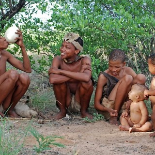 Botswana, boscimani