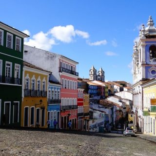 Brasile, Salvador de Bahia