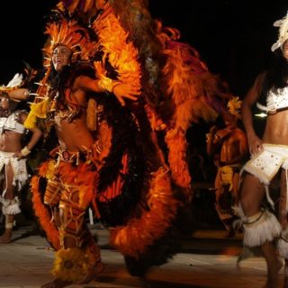 Samba a Manaus
