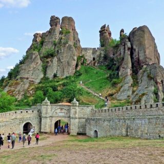 Bulgaria, fortezza di Belogradchik