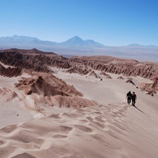 Cile, deserto di Atacama