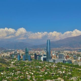 Cile, Santiago del Chile