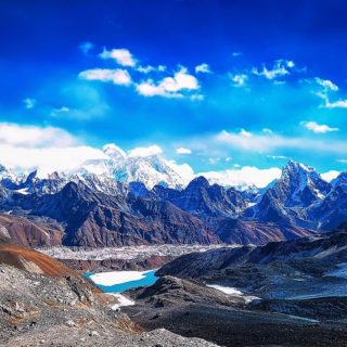 Everest, Campo Base