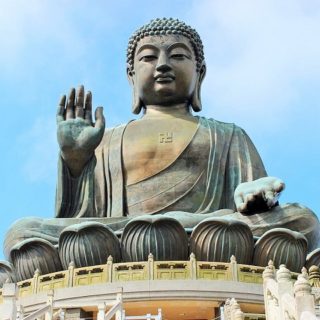 Hong Kong, Tian Tan Buddha