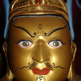 Tibet, Buddha