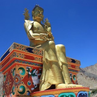 Tibet, Nubra